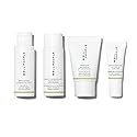 Well People Plant Power Skincare Starter Mini Set, Step-by-Step Skincare Kit For Cleansing, Hydrating, Exfoliating & Nourishing, Vegan & Cruelty-free Beauty & Personal Care Well People