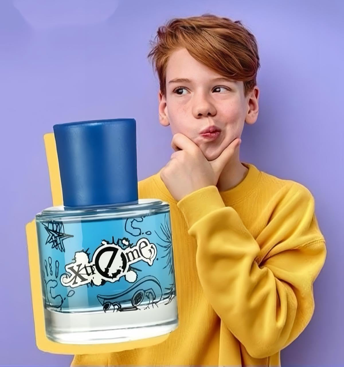 Zermat Perfum Xtreme For Boys, Perfume Para Niño Beauty & Personal Care Zermat