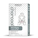 Dermactin Pore Refining Charcoal Nose Strips 6-Count Beauty & Personal Care Dermactin