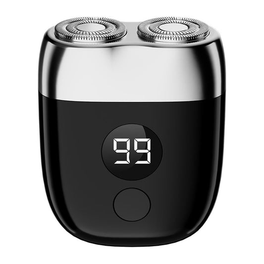 Electric Mini Shaver Pockets Razor Trimmer for Men, Portable Wet and Dry Cordless Rechargeable Shaver, Waterproof IPX7, Suitable for Travel, Car Beauty and Personal Care Xingyuei