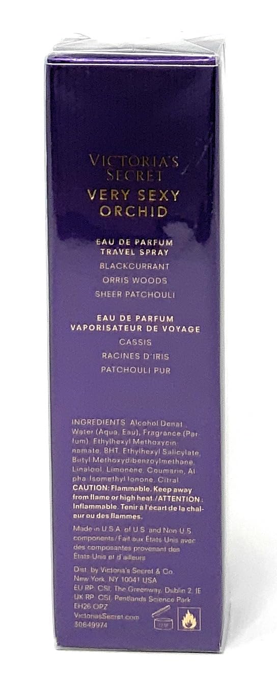 Victoria's Secret Very Sexy Orchid .23 fl oz Travel Spray Eau De Parfum Beauty & Personal Care Victoria's Secret