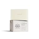 Caswell-Massey Pure Castile Bar Soap for Men & Women, Unscented & Moisturizing Natural Soap Bar for All Skin Types, Made with Essential Oils Beauty & Personal Care Caswell-Massey
