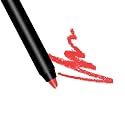 By The Clique Premium Long Lasting Matte Orange Red Lip Liner Pencil |On Fire Orange Red Ultra Wear Lip Liner Beauty & Personal Care By The Clique