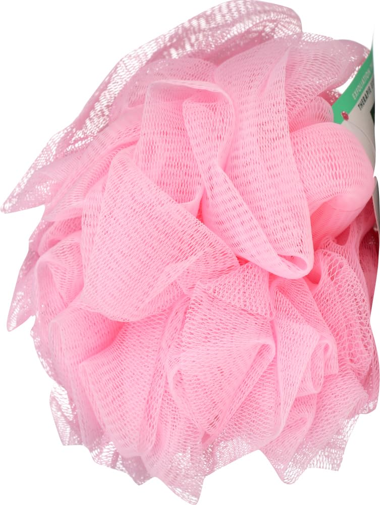 Earth Therapeutics Rose Pink Hydro Body Sponge - 6 per case.6 Beauty and Personal Care Earth Therapeutics