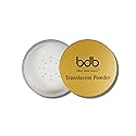 bdb Translucent Setting Powder - Soft Matte Finish, Long Lasting Wear, for All Skin Tones Beauty & Personal Care billion dollar brows