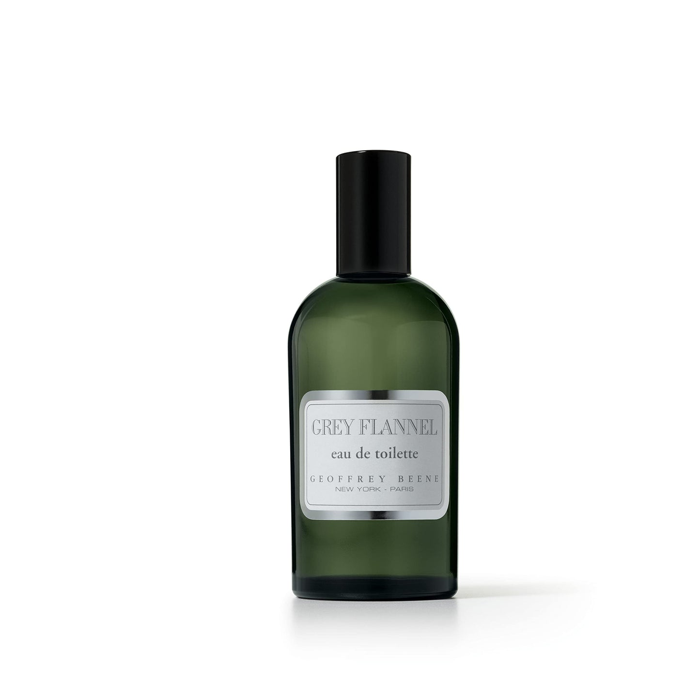 Geoffrey Beene Grey Flannel Men's Perfume, Eau De Toilette Daytime Luxurious Spray, Gift for Him, 4 oz Beauty & Personal Care Geoffrey Beene