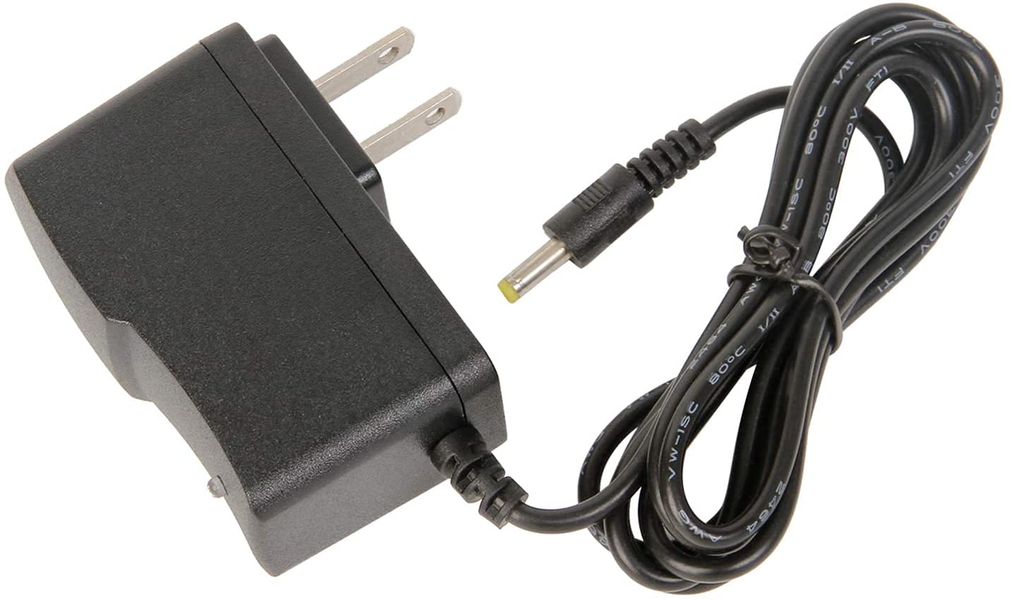 BestCH AC Adapter for Wahl Model: S004MU0400090 PT# 97581-1105 Shaver Trimmer Class 2 Power Supply (w/Barrel Round Plug Tip. NOT 2-Prong Connector) Beauty and Personal Care BestCH