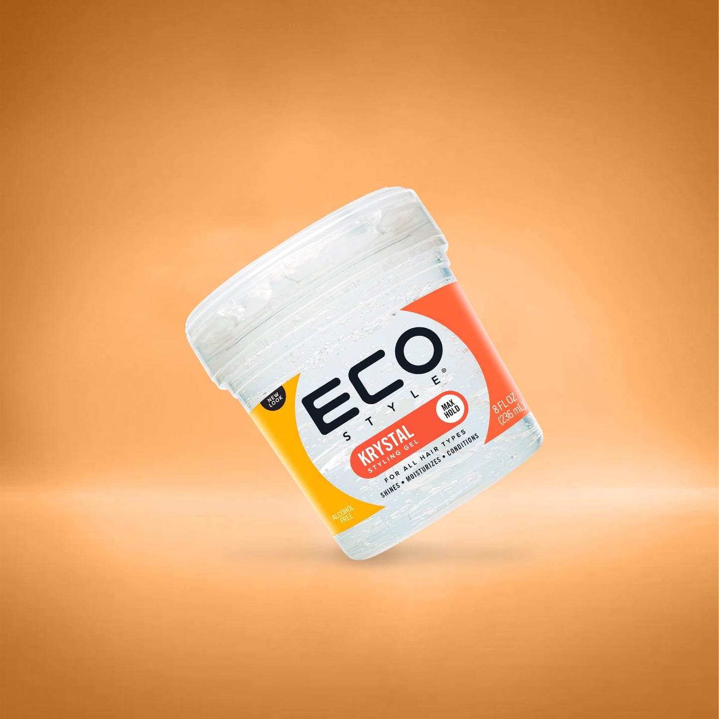 ECO Krystal Styling Gel, 16 Ounce Beauty & Personal Care Eco Style