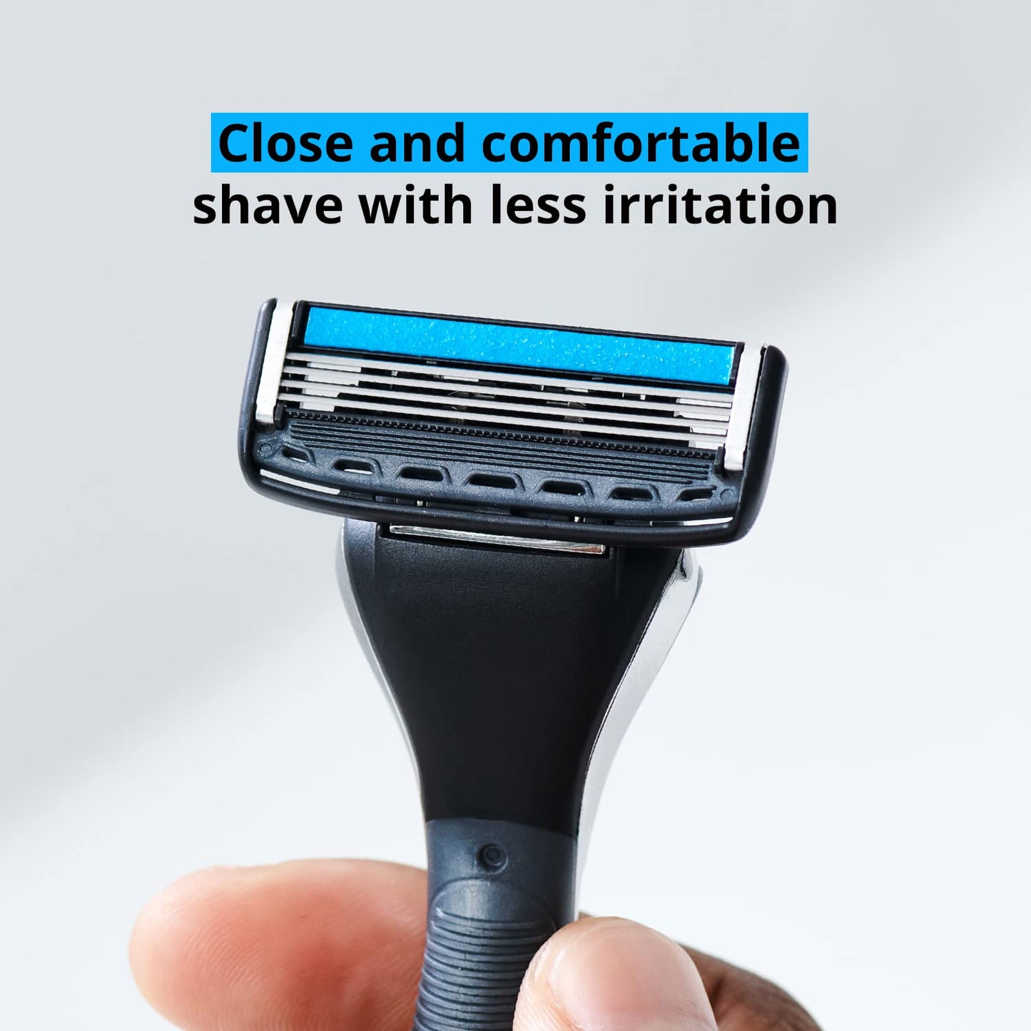 Dorco Pace 4 Pro - Four Blade Razor Shaving System - 52 Cartridge Refills (No Handle) Beauty and Personal Care DORCO