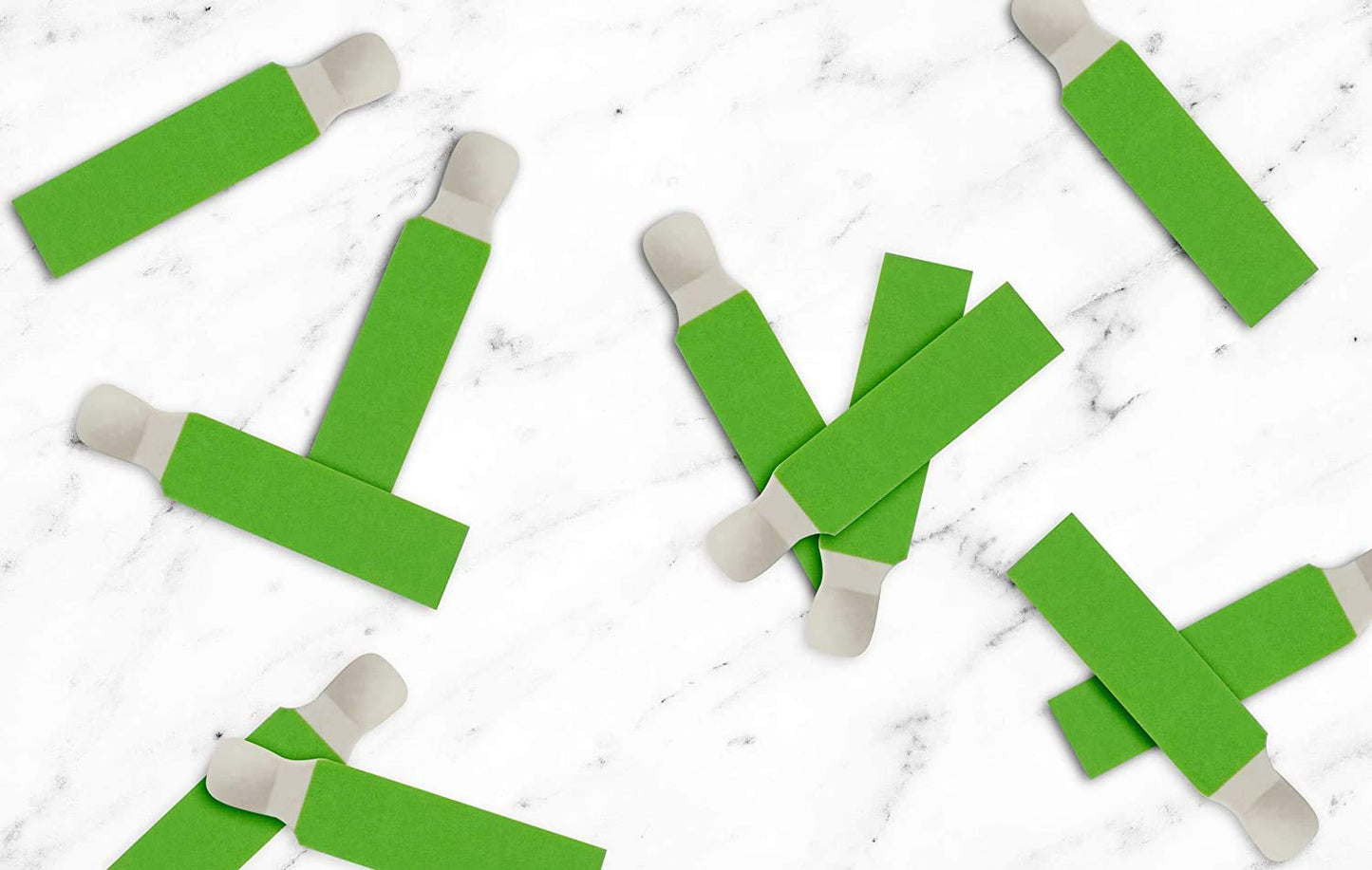 Green Stix + Styptic Pencil Set - 3 Pencils + 20 Aluminum Sulfate Sticks to Block & Stop Bleeding Fast From Razor Shaving Nicks & Minor Cuts Beauty and Personal Care BARBERUPP