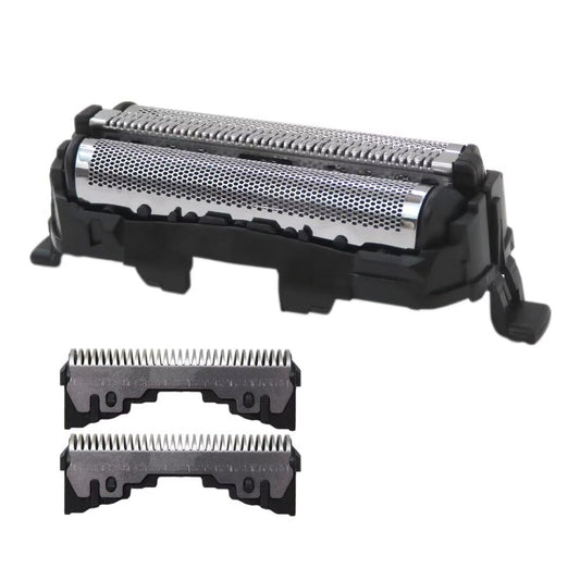 WES9087/WES9068 2x Shaver Cutter & 1x Foil Screen Replacement Fit for Panasonic ES101 ES8101 ES8103 ES8109 ES-GA2 ES-GA21S ES-LT41 ES-LT71 ES-SL41 Beauty and Personal Care XSPANDER