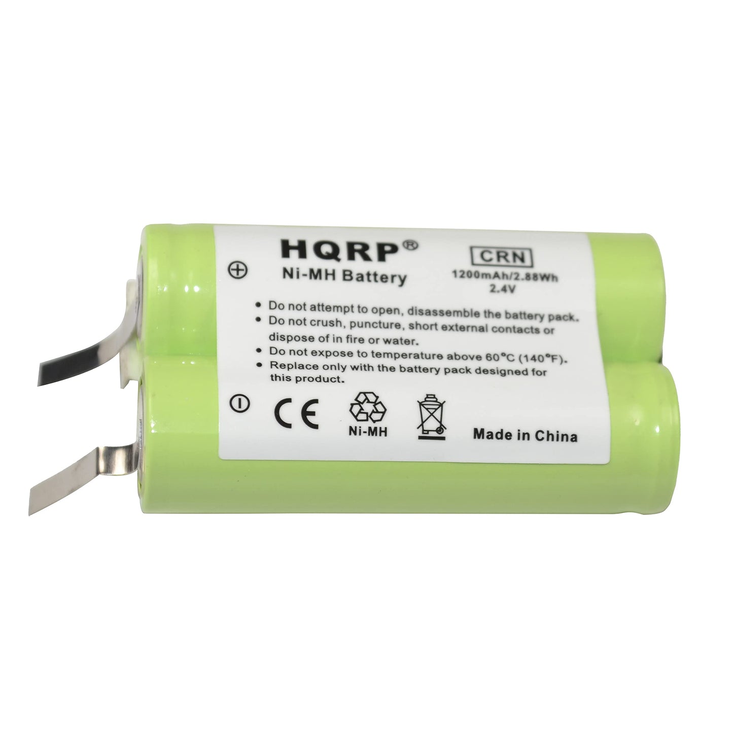 HQRP Battery Compatible with Philips Norelco 835RX 875RX 8825XL 8845XL 8846XL 885RX HQ8885 Razor/Shaver Plus Screwdriver Beauty and Personal Care HQRP