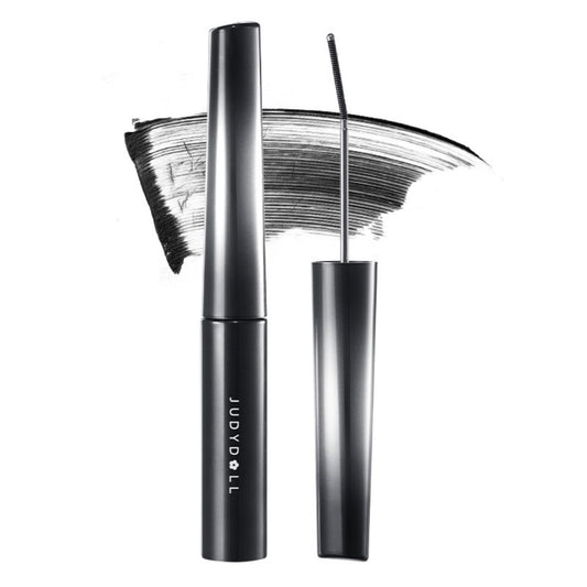 JUDYDOLL 3D Curling Eyelash Iron Mascara-Tubing Mascara with Ultra Fine Metal Wand,Contains Lengthening Fibers,Clump-Free & Smudge-Proof,Waterproof Beauty and Personal Care JUDYDOLL Default Title