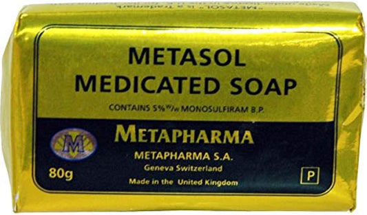 Metasol Soap (Pack of 6) Beauty & Personal Care Metasol