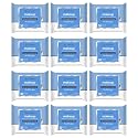 Clarisse 10781-12 Make Up Remover Cleansing and Moisturizing Towelettes, 30-Ct. - Quantity 1212 Beauty & Personal Care Clarisse