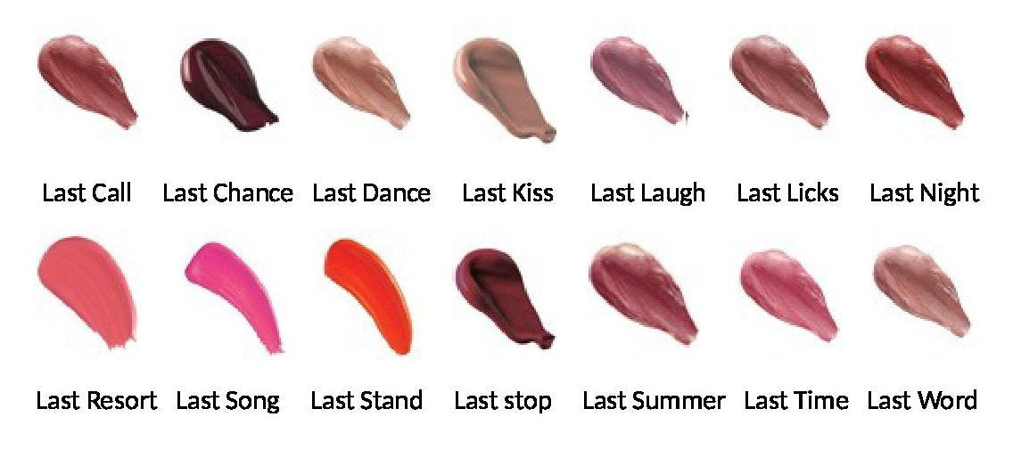 Jolie Indelible Lip Super All Day Lipcolor (Last Summer) Beauty & Personal Care JOLIE. IMPECCABLE ME