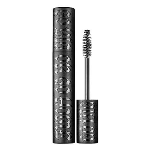 KVD Beauty Go Big or Go Home Long-Wear Vegan Volumizing Mascara Trooper Black Beauty & Personal Care Kat Von D