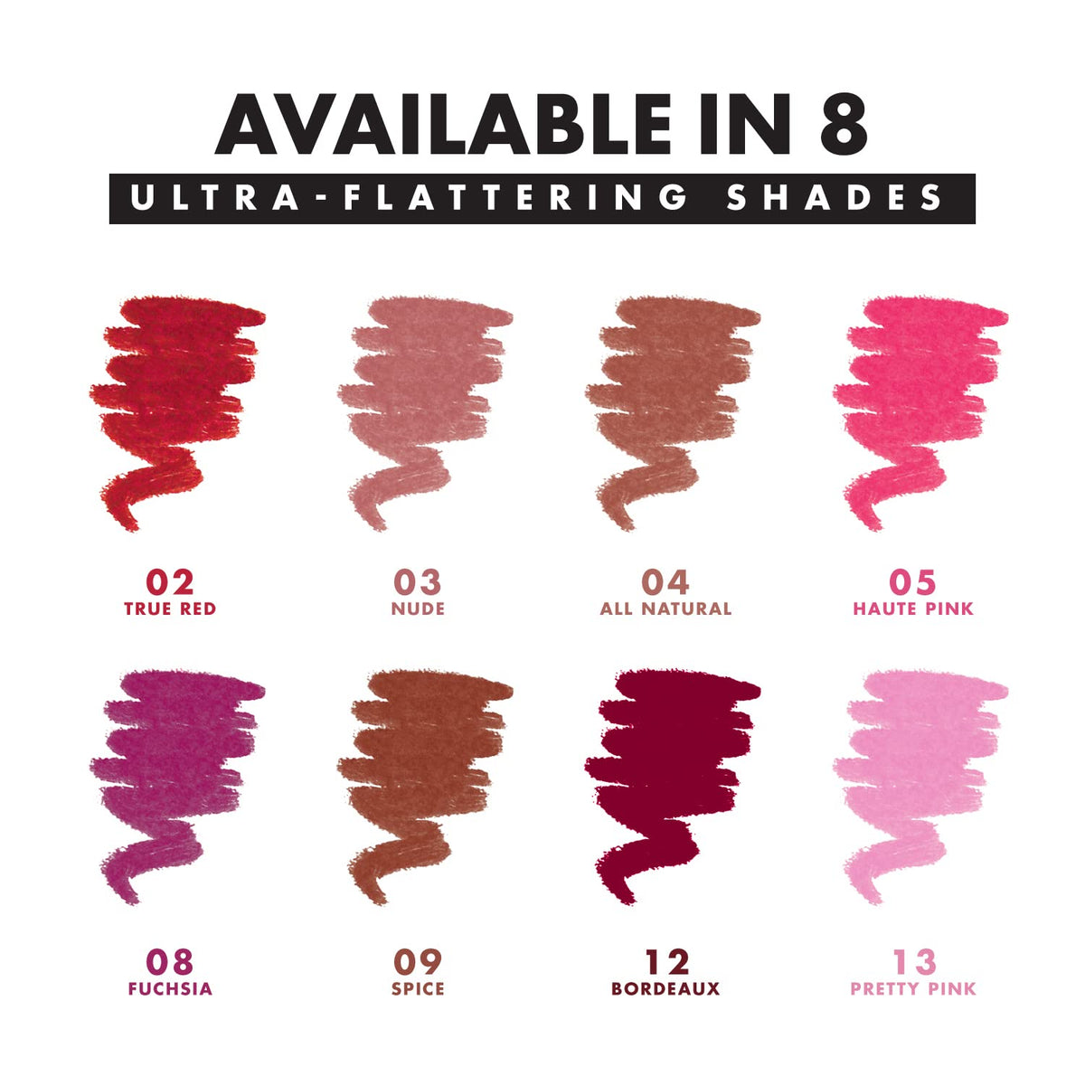 Milani Color Statement Lipliner - All Natural (0.04 Ounce) Cruelty-Free Lip Pencil to Define, Shape & Fill Lips Beauty & Personal Care Milani