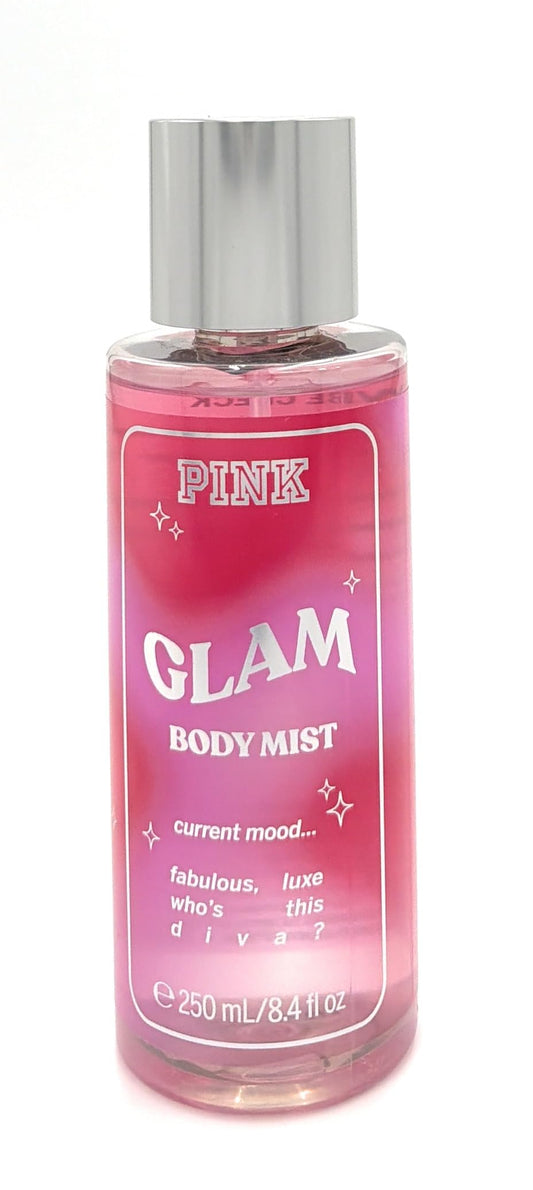 Victoria's Secret Pink Glam Body Mist 8.4 Fl Oz Beauty & Personal Care Victoria's Secret
