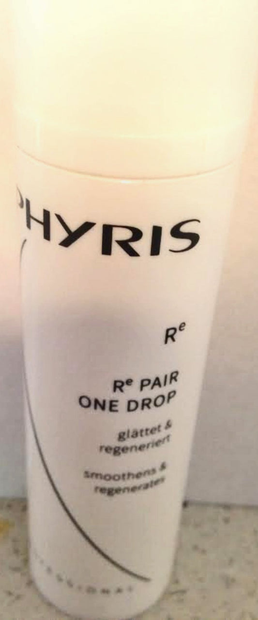 Phyris Renew Repair One Drop 50 ml - pro size. instantly and lastingly smoothens and regenerates the skin. Beauty & Personal Care Phyris