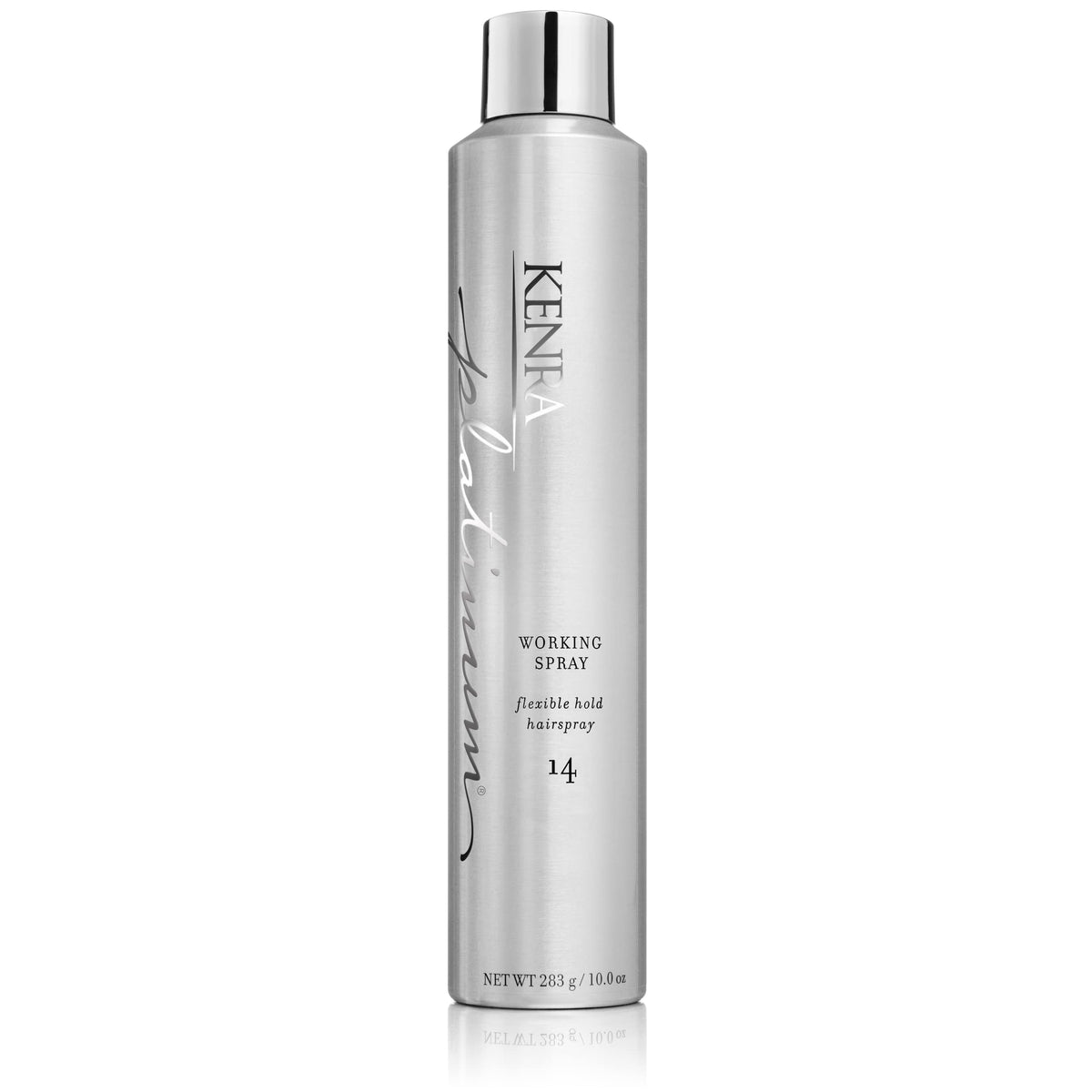 Kenra Professional Platinum Working Spray 14 80% | Flexible Hold Hairspray | Fast-Drying, Non-Sticky | Creates Volume & Texture | Leaves Hair Beauty & Personal Care Kenra