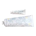 LOLLIA Wish No. 22 Handcreme Bundle, .33 oz. & 4 oz. - Sugared Pastille - Scented Hand Cream for Women, Moisturizing Hand Lotion for Dry Hands, Shea Beauty & Personal Care LOLLIA