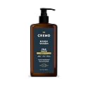 Cremo Rich-Lathering Palo Santo Body Wash for Men, 32 Fl Oz Beauty & Personal Care Cremo