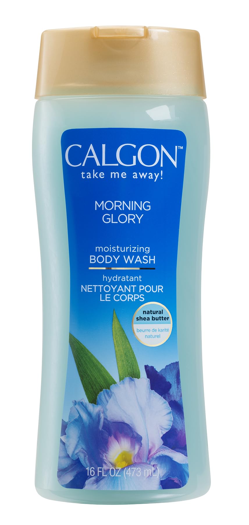Calgon Ultra-Moisturizing Body Wash, Morning Glory, 16 fl oz Beauty & Personal Care Calgon