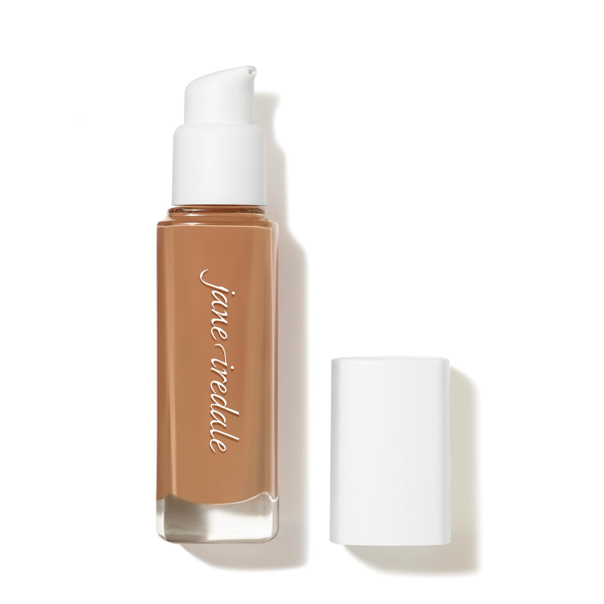 jane iredale Skintuition SPF 30 Radiance-Boosting Liquid Foundation 46 Medium