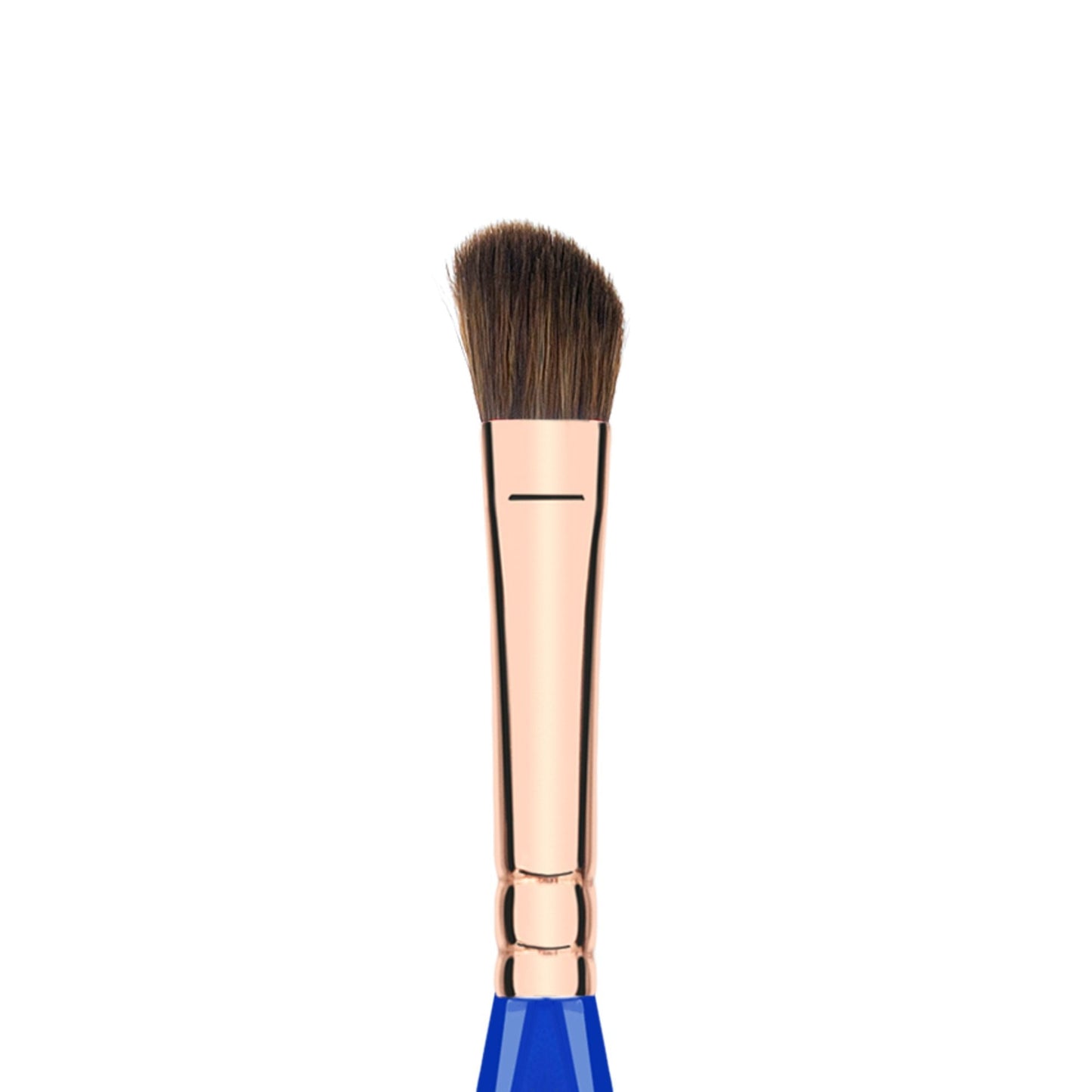 Bdellium Tools Professional Makeup Brush - Golden Triangle 766 Angled Shadow - With All Vegan and Soft Synthetic Fibers, For Applying Eyeshadow (Blue Beauty & Personal Care BDELLIUM TOOLS