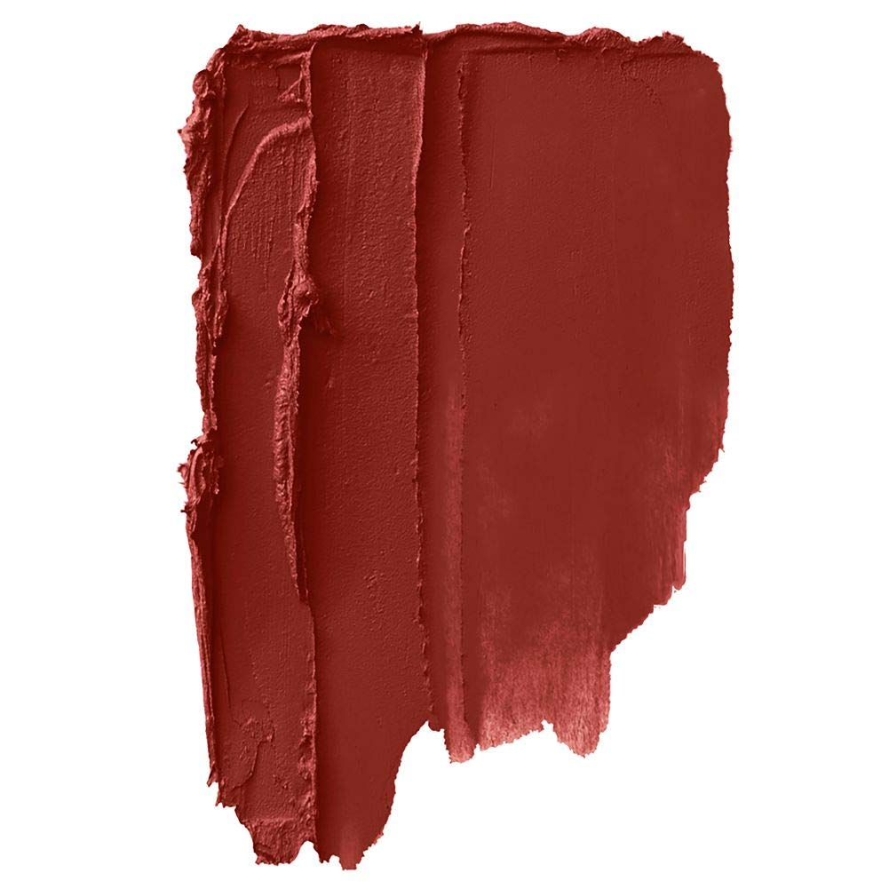 NYX PROFESSIONAL MAKEUP Matte Lipstick - Crazed (Brick Red) Beauty & Personal Care NYX PROFESSIONAL MAKEUP