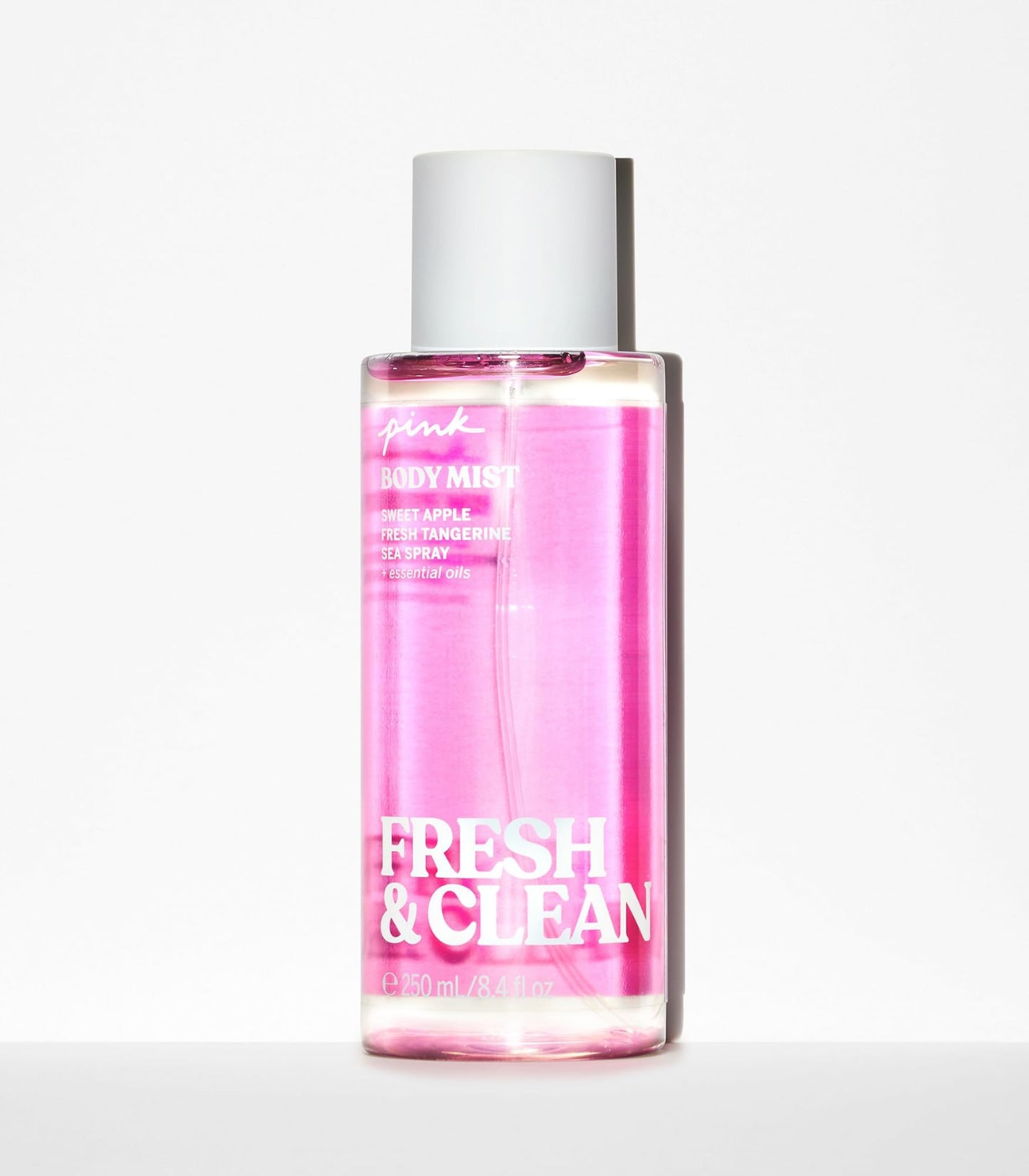 Victoria's Secret Pink Fresh and Clean Body Mist Beauty & Personal Care Victoria's Secret