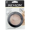 Revlon ColorStay Pressed Powder, Medium [840] 0.3 oz (Pack of 4) Beauty & Personal Care REVLON