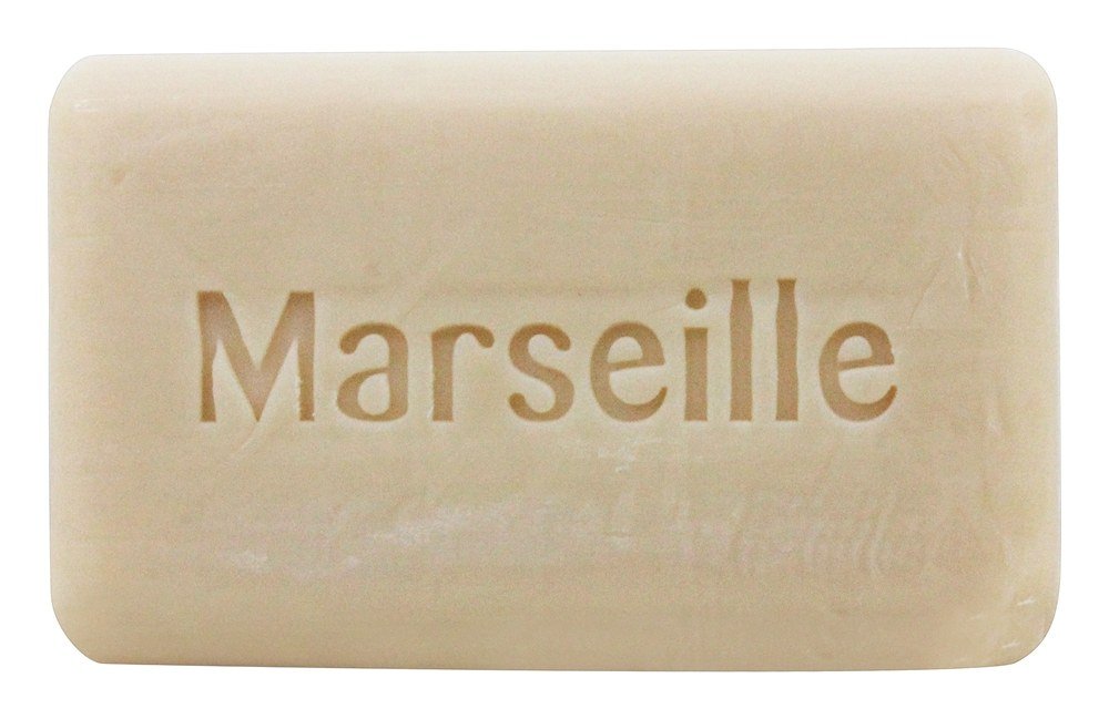 A LA MAISON - Lavender Aloe Bar Soap - Triple French Milled Natural Moisturizing Hand Soap Bar (4 Bars of Soap, 3.5 oz) Beauty & Personal Care A LA MAISON