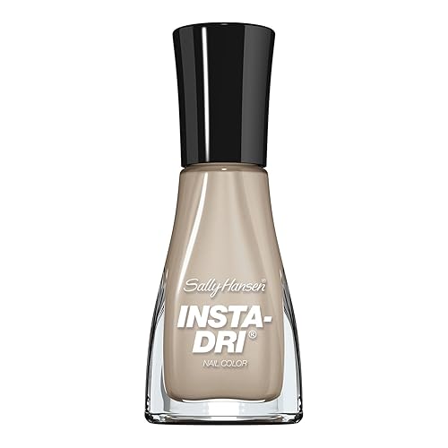 Sally Hansen Insta-Dri Fast Dry Nail Color, Sand Storm, 146/113, 0.31 Fluid Ounce Beauty & Personal Care Sally Hansen