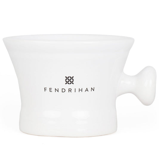 Fendrihan Essential Apothecary Shaving Mug (White) Beauty and Personal Care Fendrihan