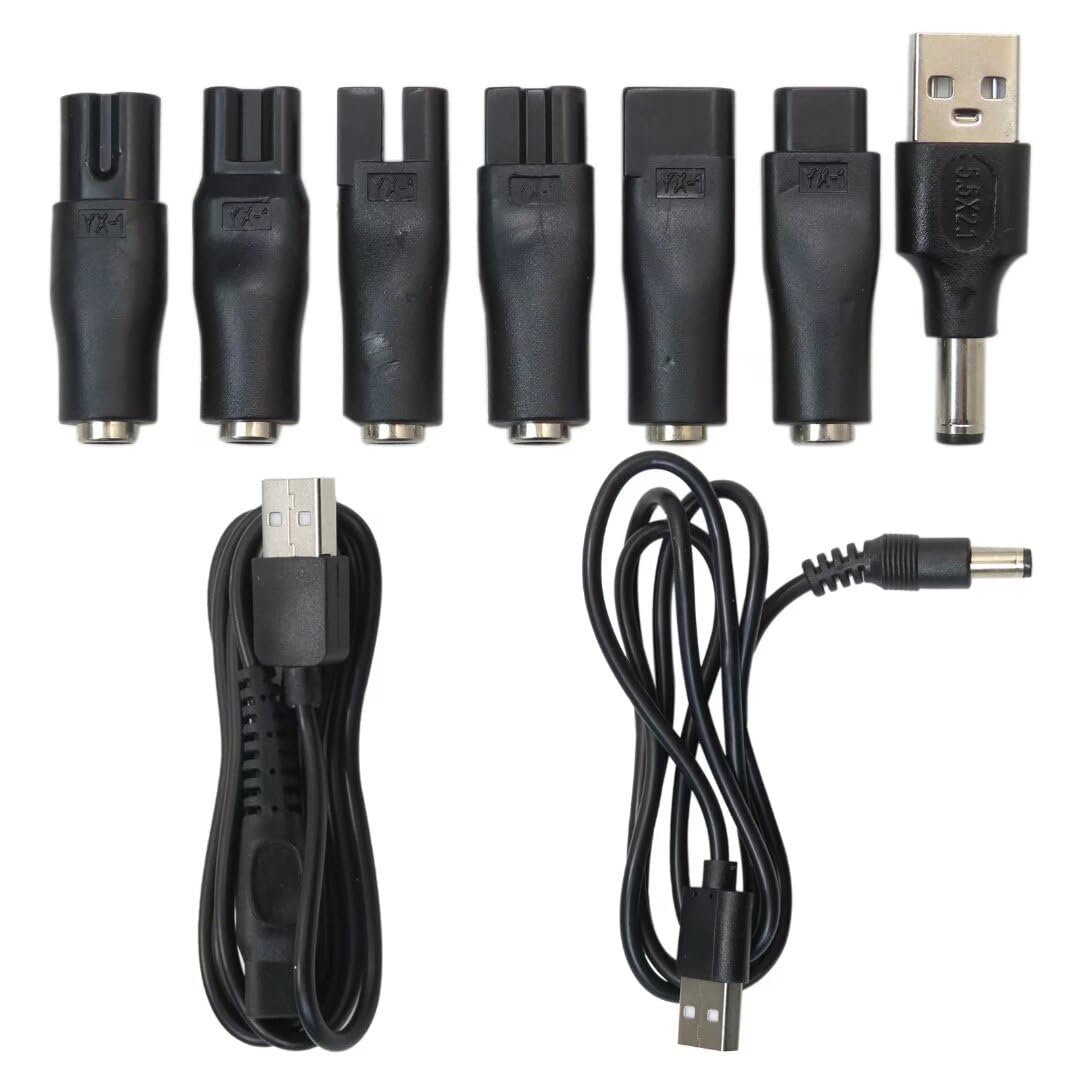 Power Cord 5V Replacement Charger Usb Adapter Work for Codos hairdresser Models CP9200 CP9600 CP6800 CP8000 Beauty and Personal Care USonline911