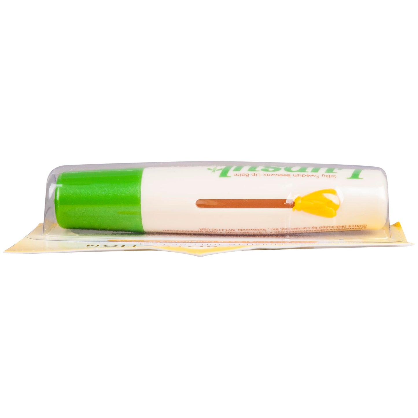 Lypsyl Intense Protection Original Mint, Lip Balm 0.10 oz (Pack of 10) Beauty & Personal Care Lypsyl