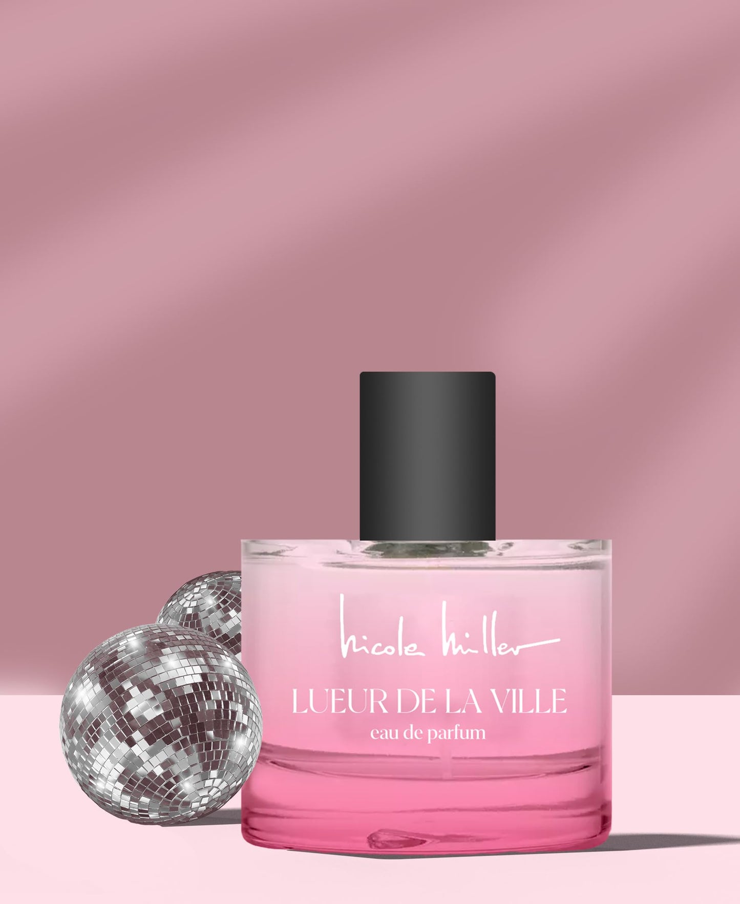 Nicole Miller Lueur de la Ville 3.4 fl. oz. Eau de Parfum (UNBOXED) Beauty & Personal Care Nicole Miller New York