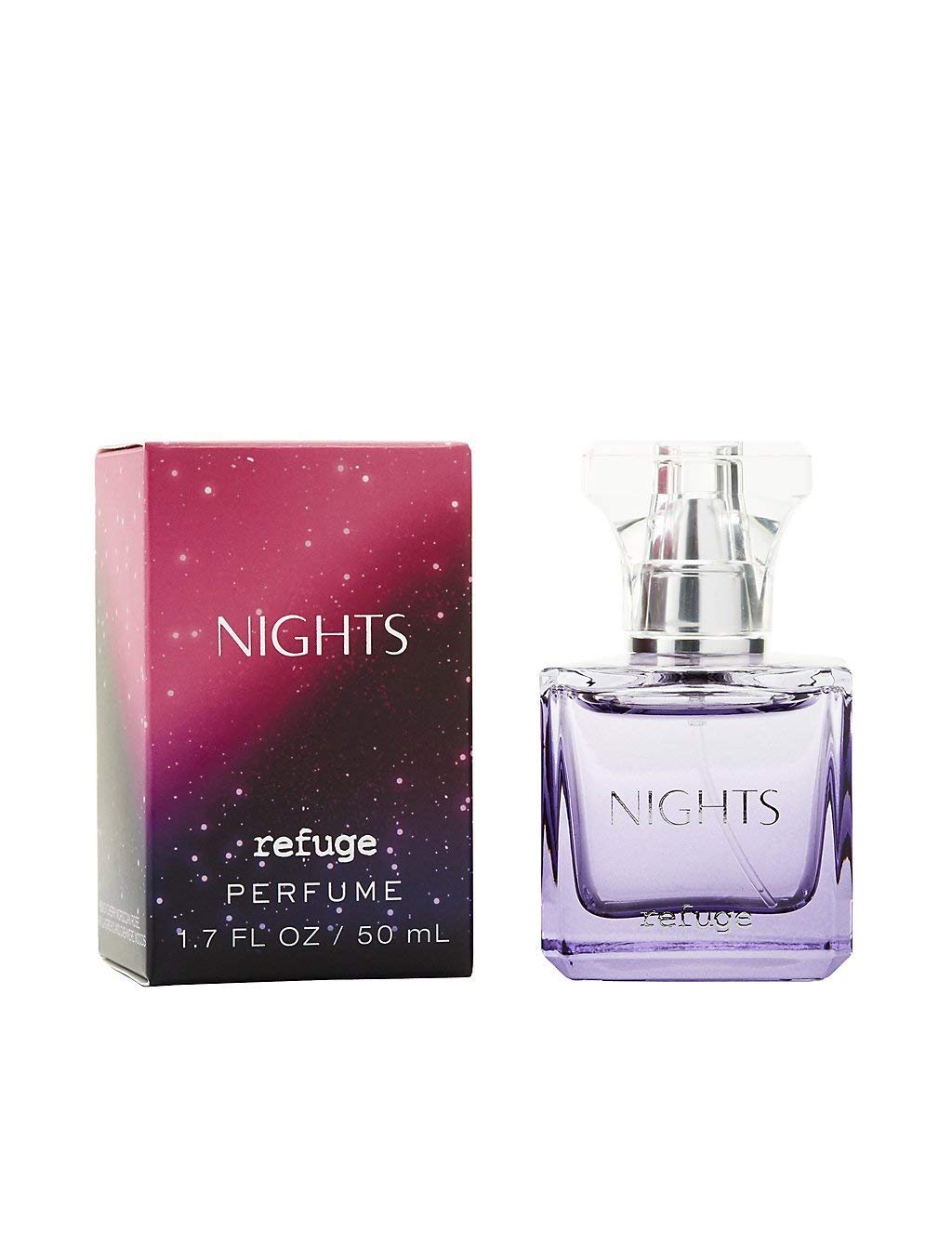 iloveflat Charlotte Russe Refuge Nights Perfume 1.7 Fl/oz (Descontinuado) Beauty & Personal Care Samajuf
