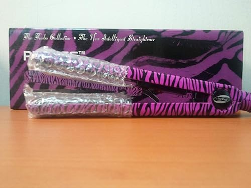 Proliss Professional Hair Iron Turbo Purple Flat Iron Beauty & Personal Care Economize