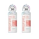 Red by Kiss Tintation Semi-Permanent Hair Color, Aloe Vera Water Based, Argan Oil, Olive Oil, Collagen & Keratin, Long-Lasting Color Dye (Rose Gold, 2 Beauty & Personal Care Red by Kiss