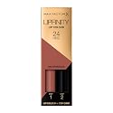 Max Factor Lipfinity Paint for Lips & Moisturizing Top Coat, Spiritual 180, 1 system Beauty & Personal Care Max Factor