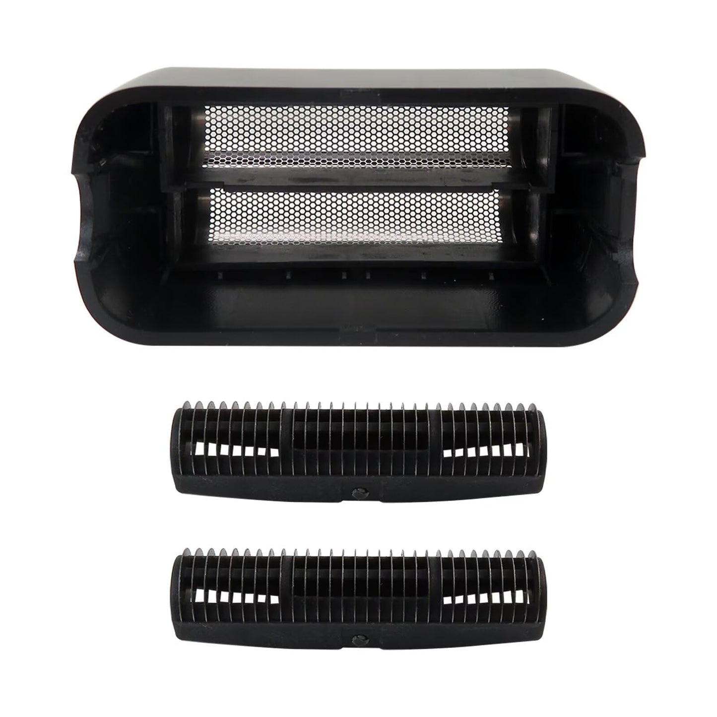 Replacement Foil Double Foil Cutter Head for BaBylis Pro FX FX3 Shaver Gloss Black Shaver #FXRF2G Beauty and Personal Care Acupress