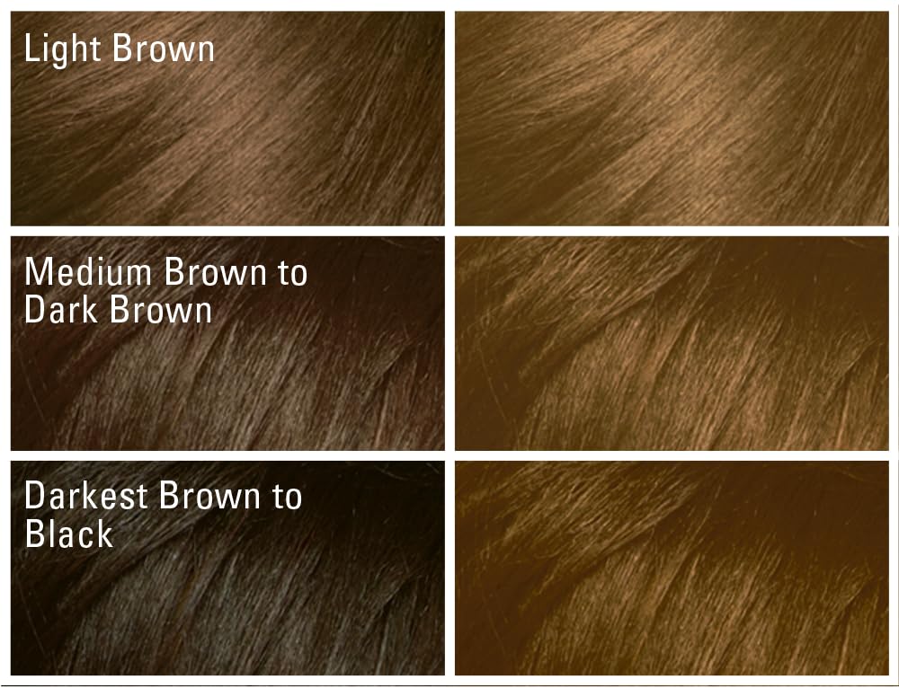 SoftSheen-Carson Dark and Lovely Fade Resist Rich Conditioning Color, Sunkissed Brown 377 Beauty & Personal Care SoftSheen