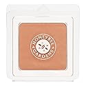 Honeybee Gardens Pressed Mineral Powder Foundation Refill, Montego, Warm Tan Neutral Shade, Adjustable Coverage, Natural Finish, With Botanical Beauty & Personal Care Honeybee Gardens