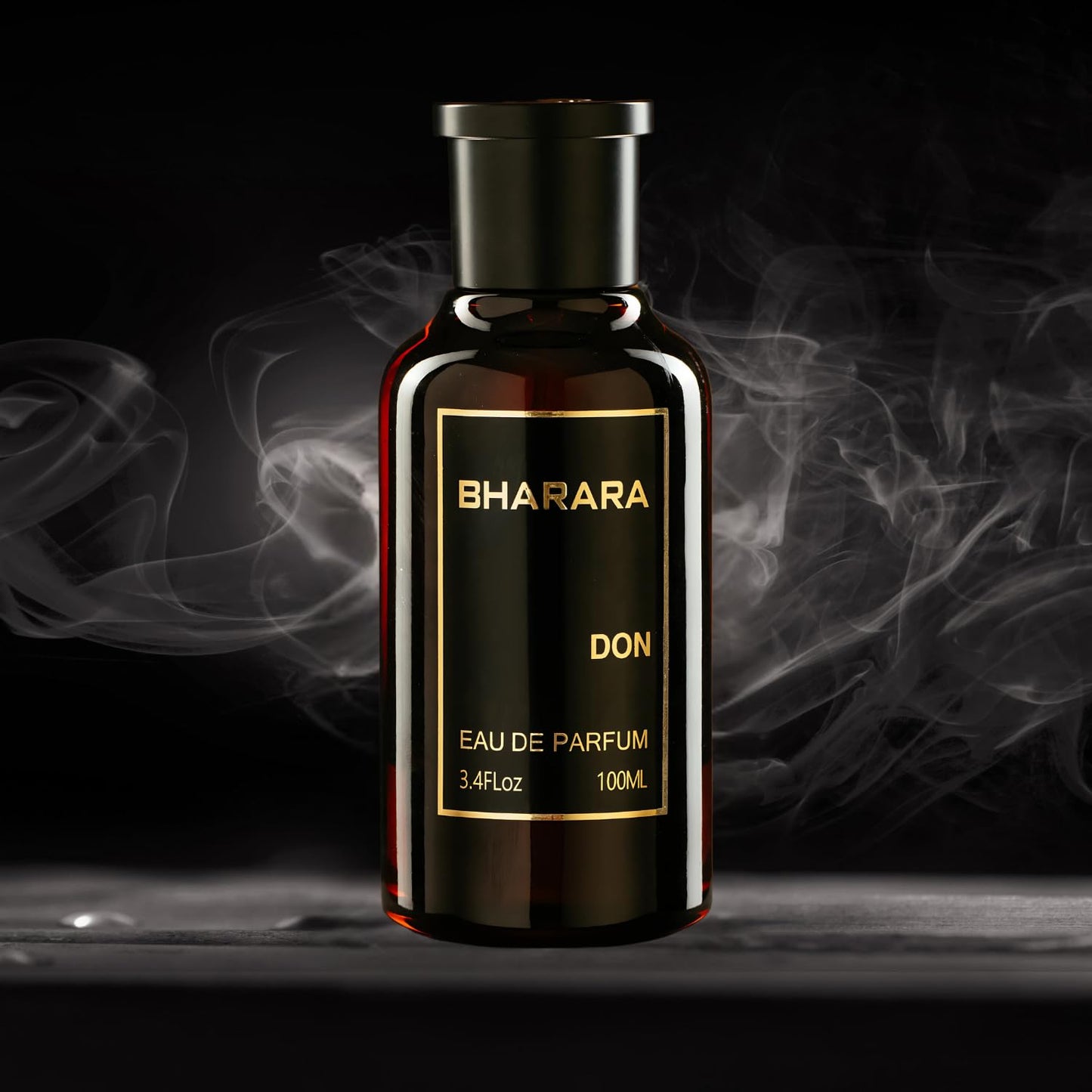 Bharara Don For Men Eau De Parfum 3.4 Fl Oz / 100 ML Beauty & Personal Care B Bharara