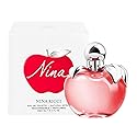 Nina By Nina Ricci For Women - Indulgent Designer Perfume For Her - Floral, Fruity Scented Eau De Toilette Spray Infused With Apple, Amalfi Lemon Beauty & Personal Care Nina Ricci