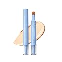 QCQX Dual-effect Concealer Pen & Foundation Eye Concealer - 24-Hour Long-LastingFull Coverage Matte Finish.Healthy Skin Glow Perfector Concealer Pen Beauty & Personal Care QCQX