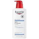 Eucerin Skin Calming Lotion - Full Body Lotion for Dry, Itchy Skin, Natural Oatmeal Enriched - 16.9 fl. oz Pump Bottle Beauty & Personal Care Eucerin